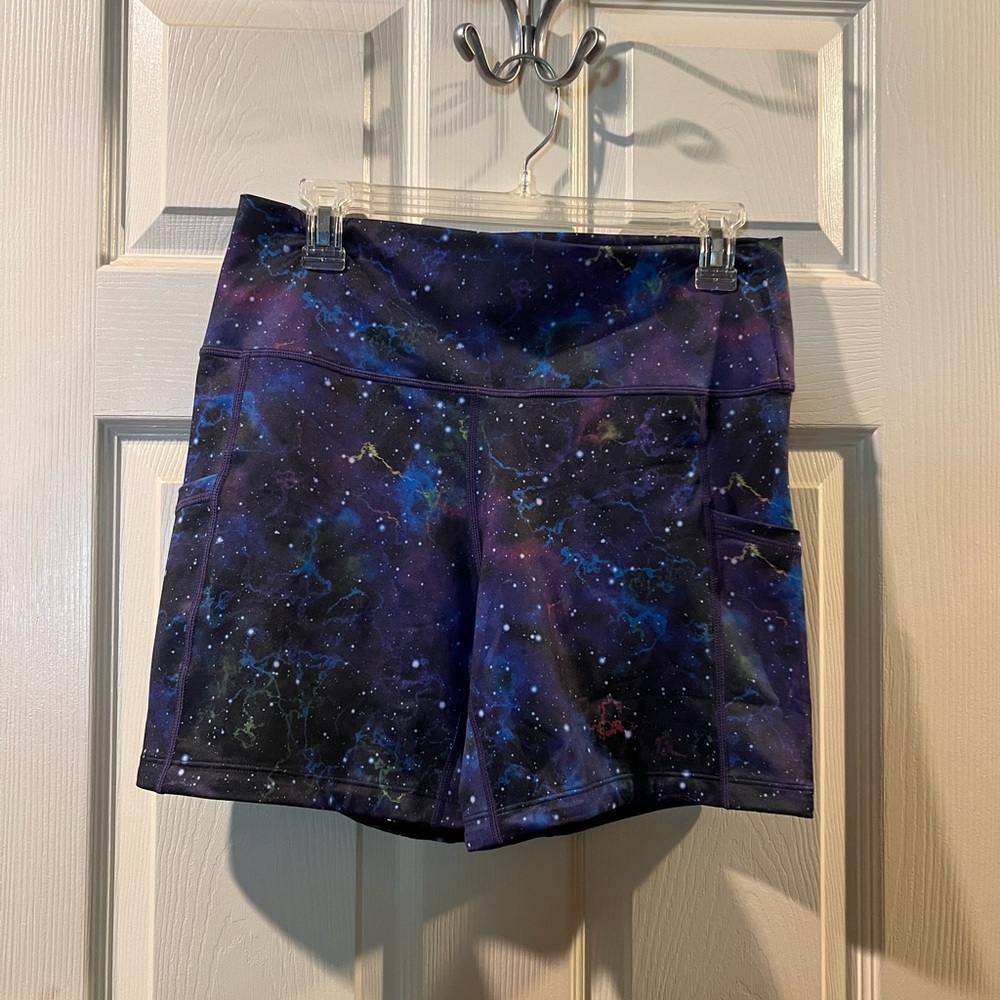 Constantly Varied Gear Cosmic Print Women's Shorts 5”